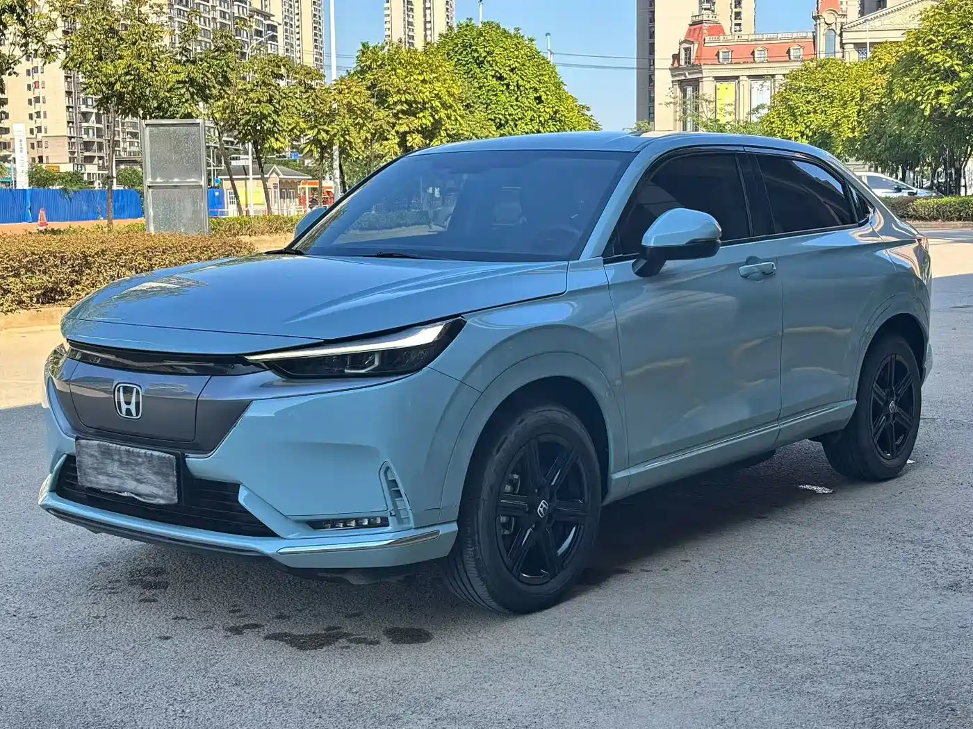 Honda e:NP1 2024