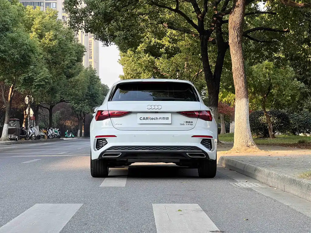 Audi A3 2023
