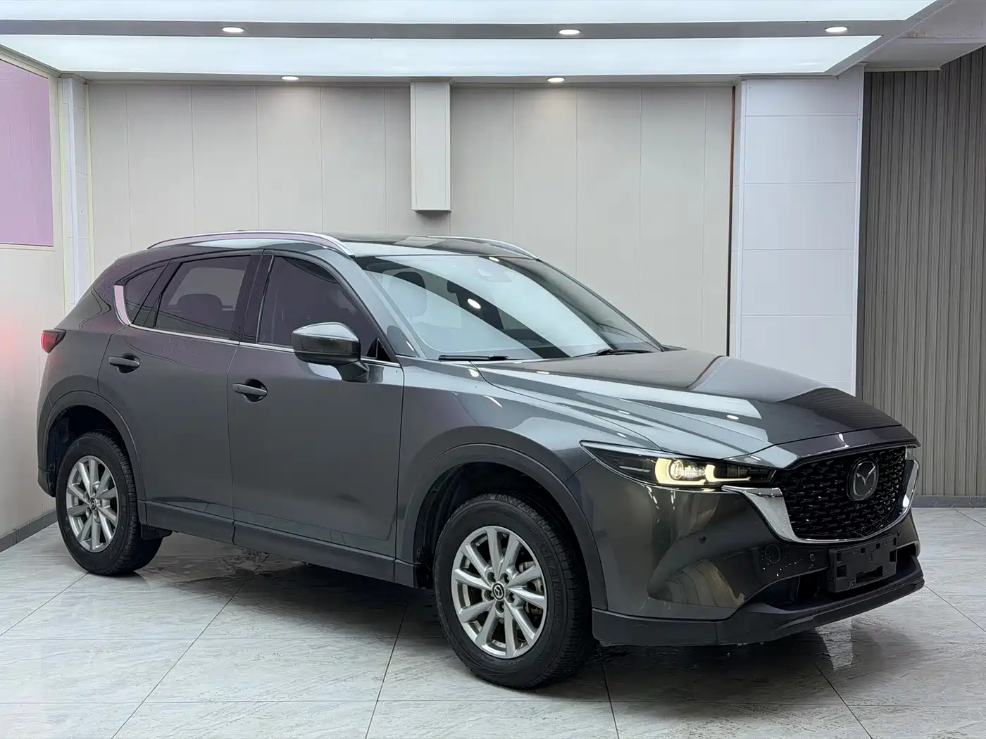 Mazda CX-5 2024