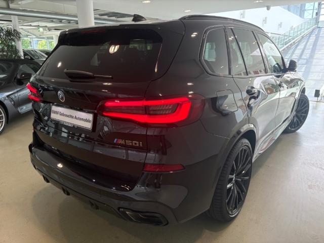BMW X5 M50 2023