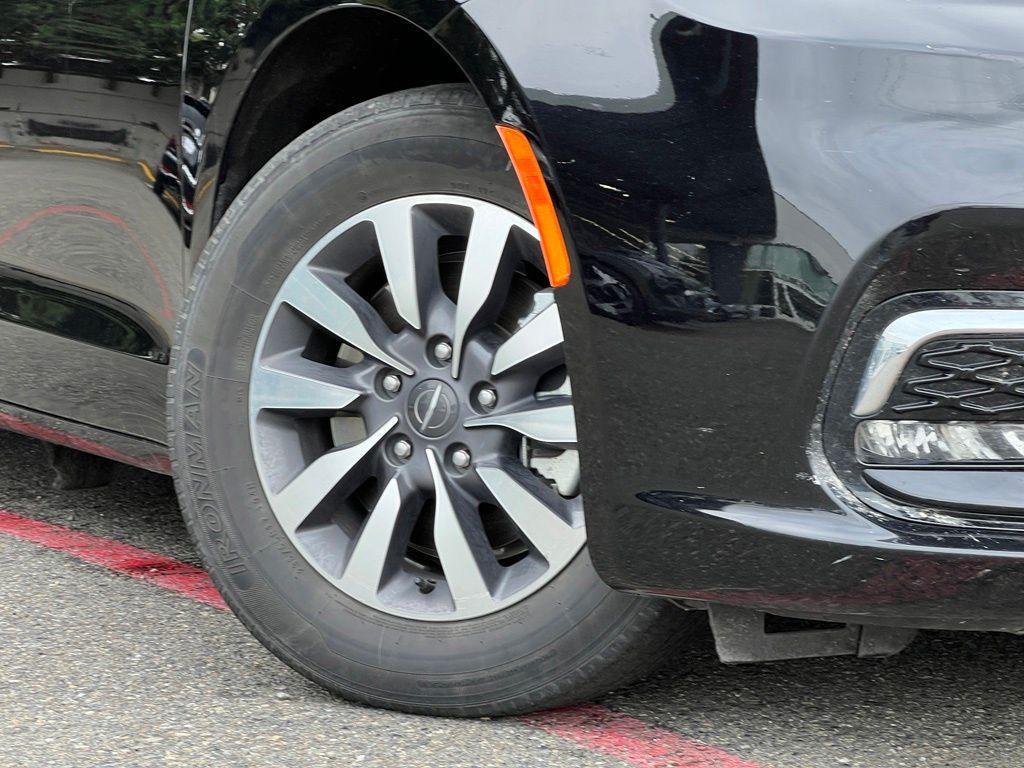 Chrysler Pacifica 2024