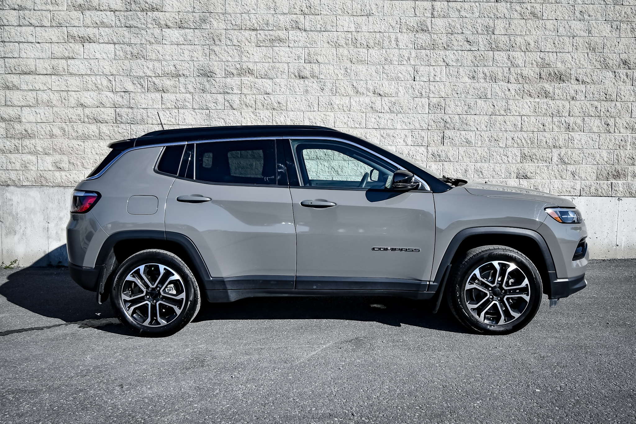 Jeep Compass 2023