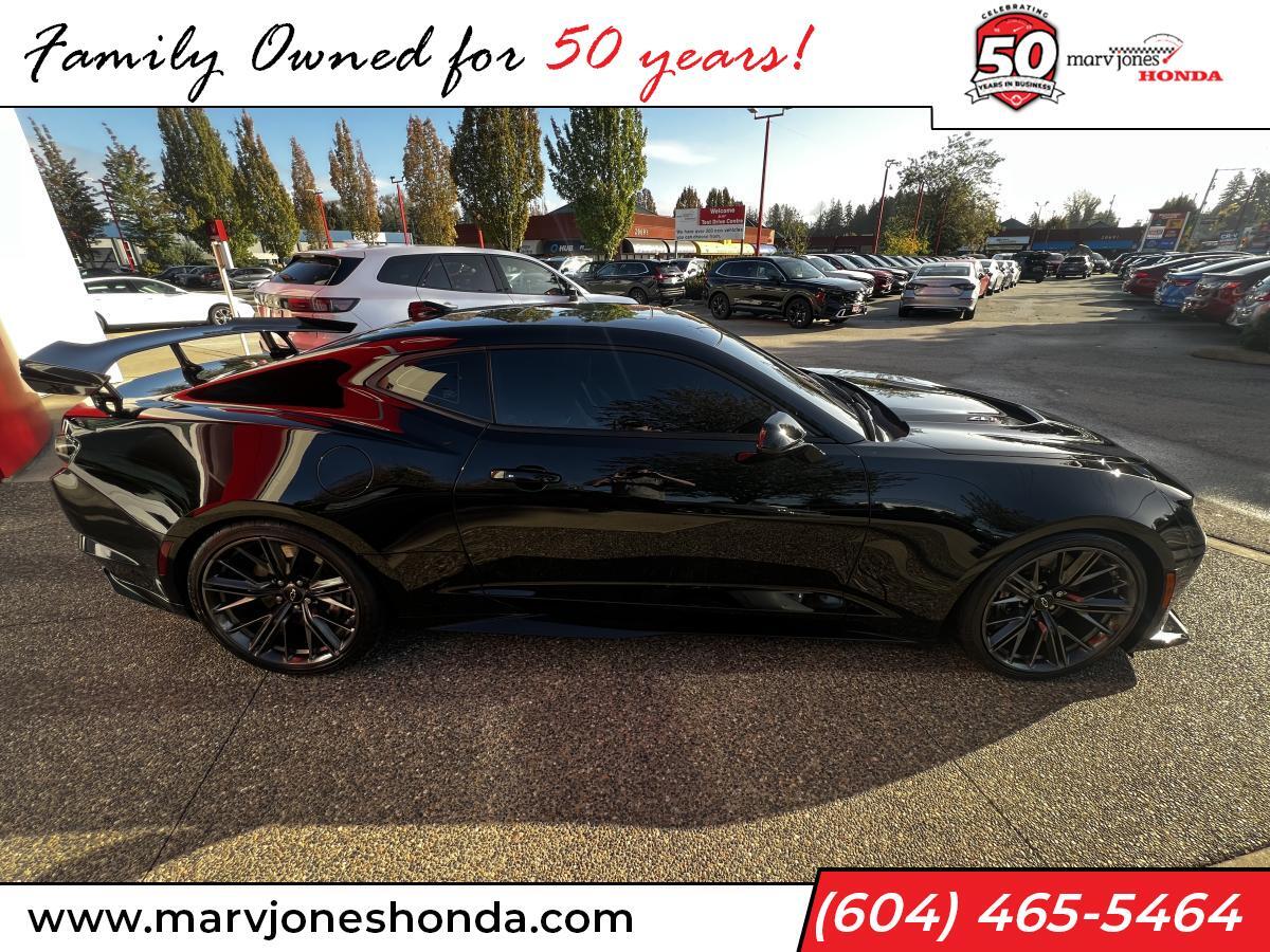 Chevrolet Camaro 2021