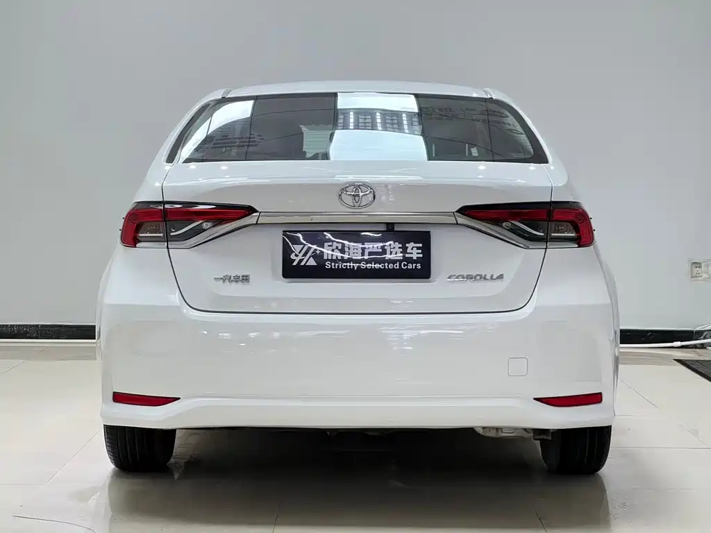 Toyota Corolla 2022