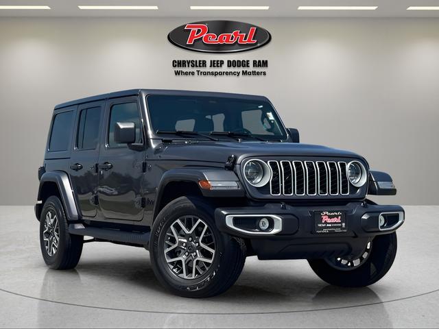 Jeep Wrangler 2026