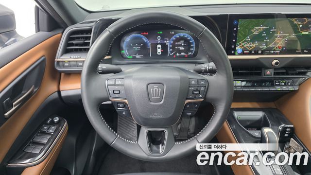 Toyota Crown 2024