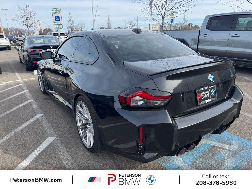 BMW M2 2025