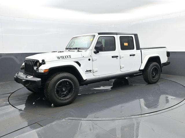 Jeep Gladiator 2021