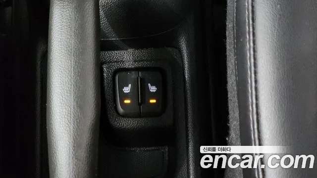Chevrolet Spark 2021