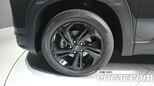 Chevrolet TrailBlazer 2022