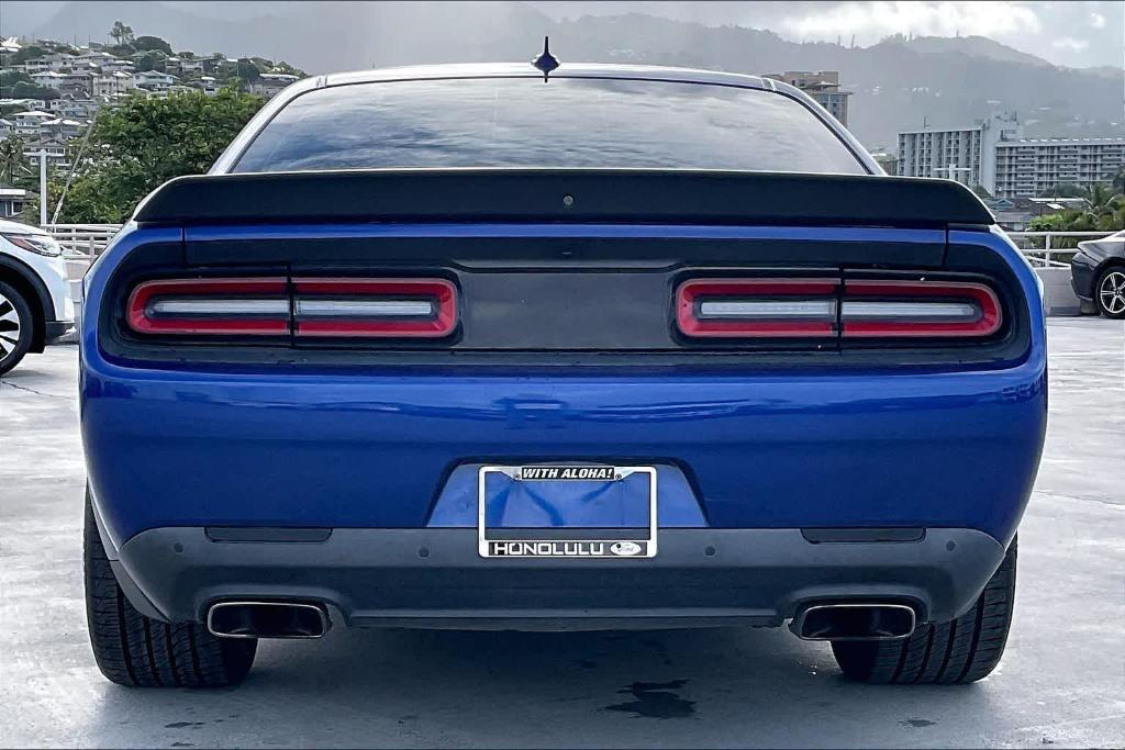 Dodge Challenger 2021