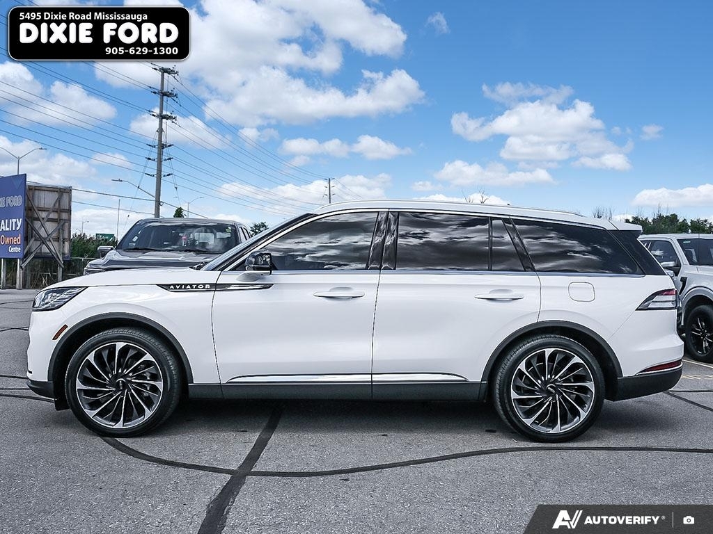 Lincoln Aviator 2025