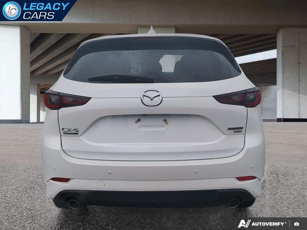 Mazda CX-5 2022