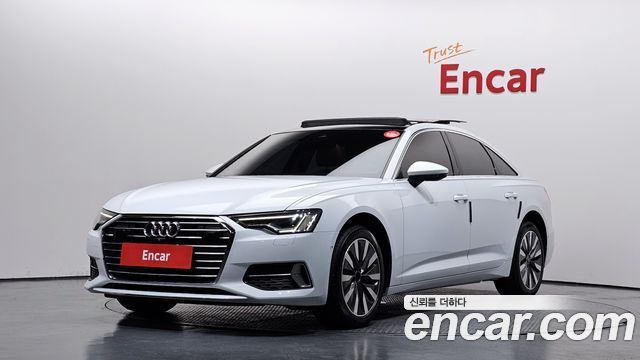 Audi A6 2021