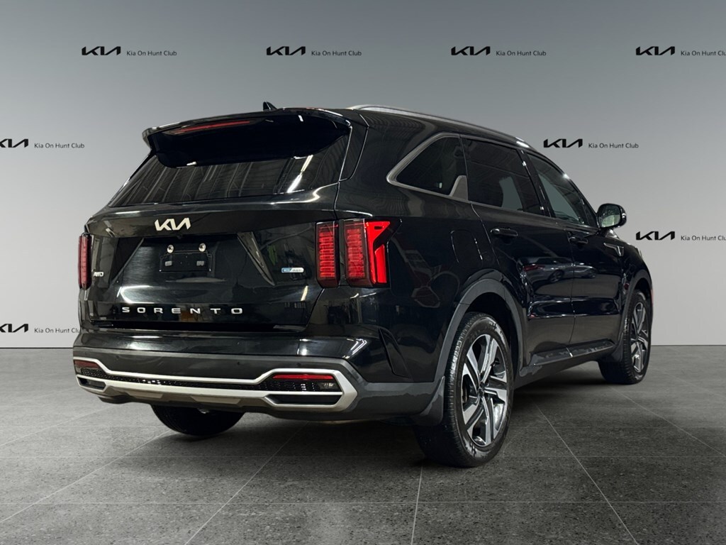 Kia Sorento 2022