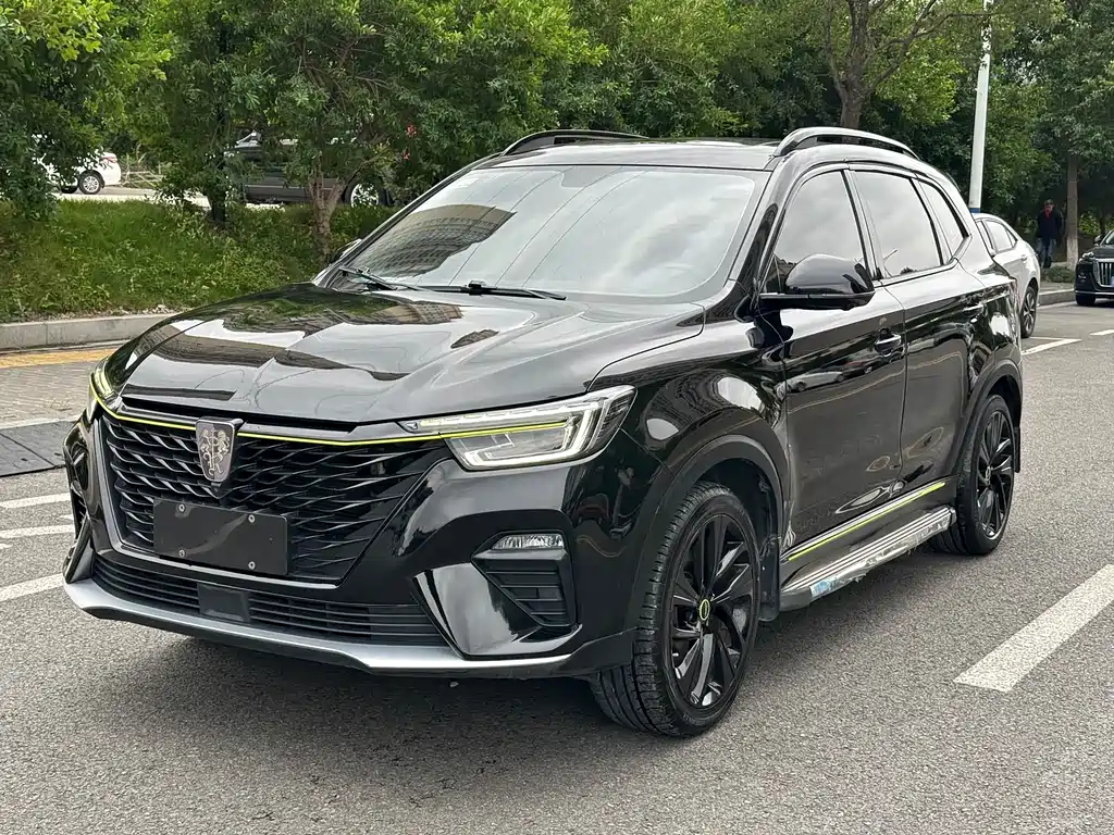 Roewe RX5 2021