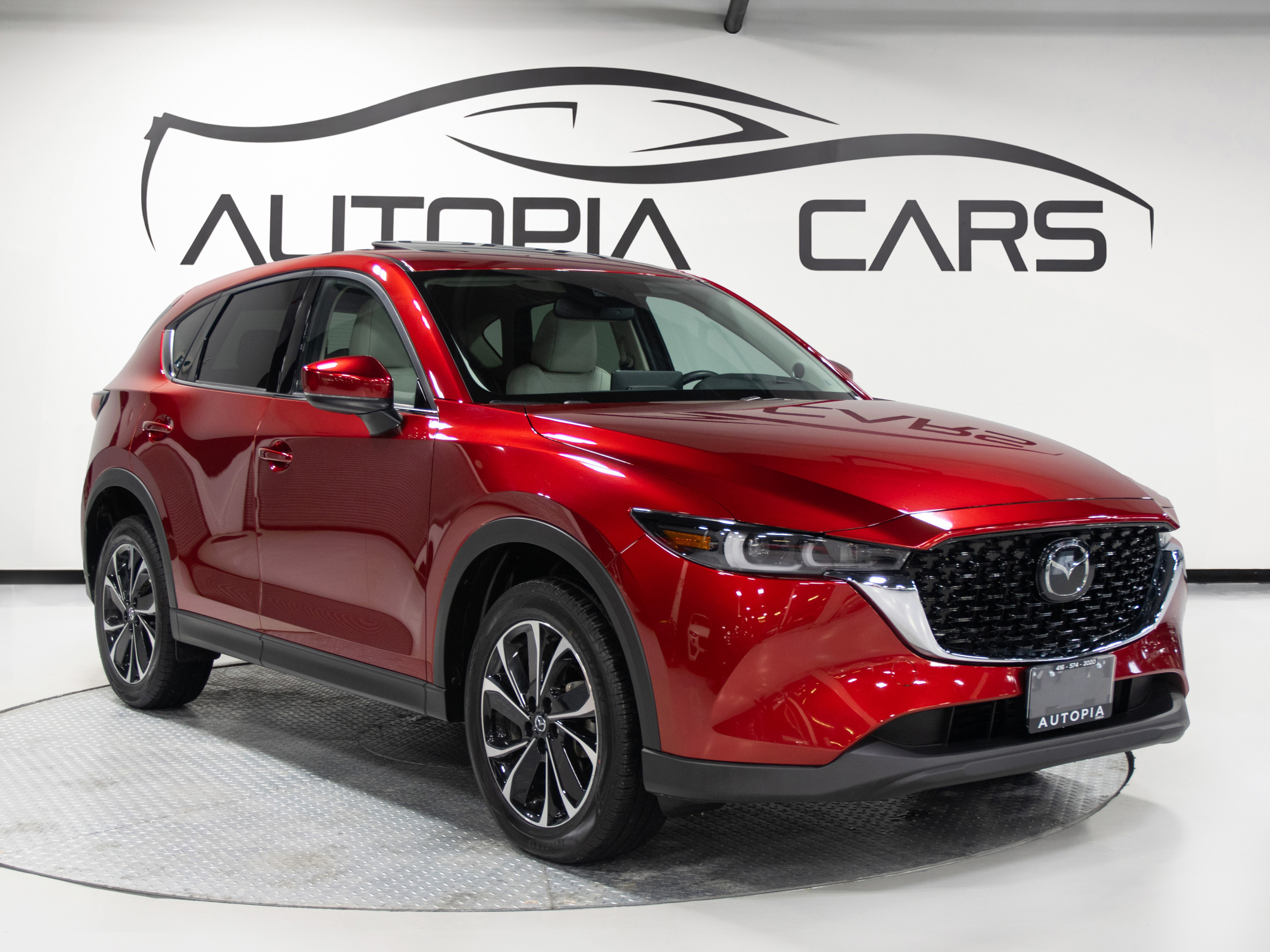 Mazda CX-5 2023