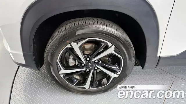 Chevrolet TrailBlazer 2021