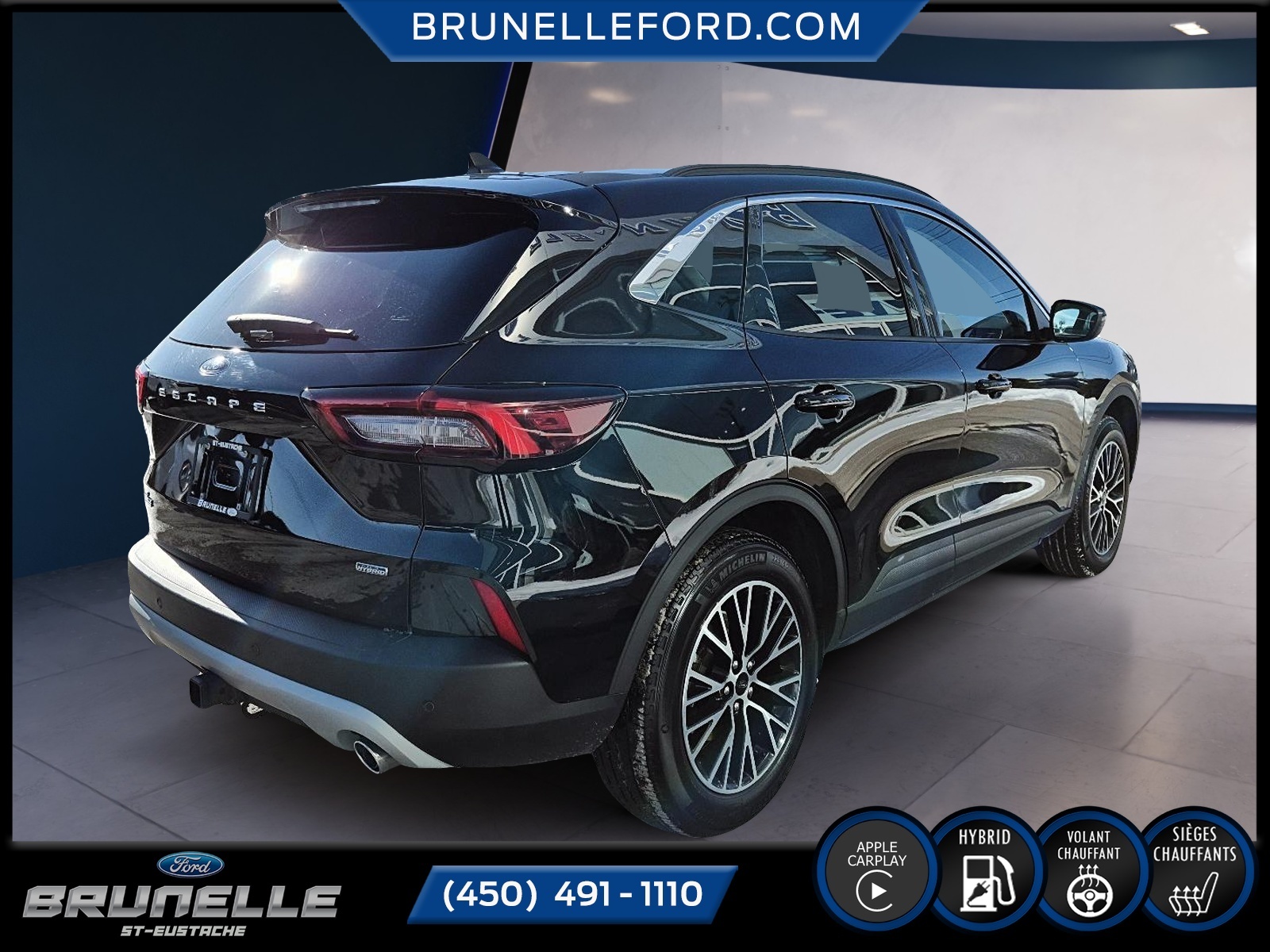 Ford Escape 2023