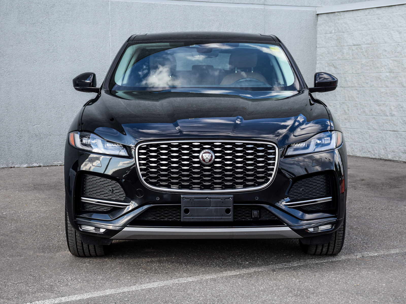 Jaguar F-Pace 2023