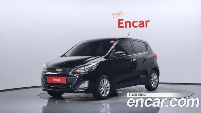 Chevrolet Spark 2022