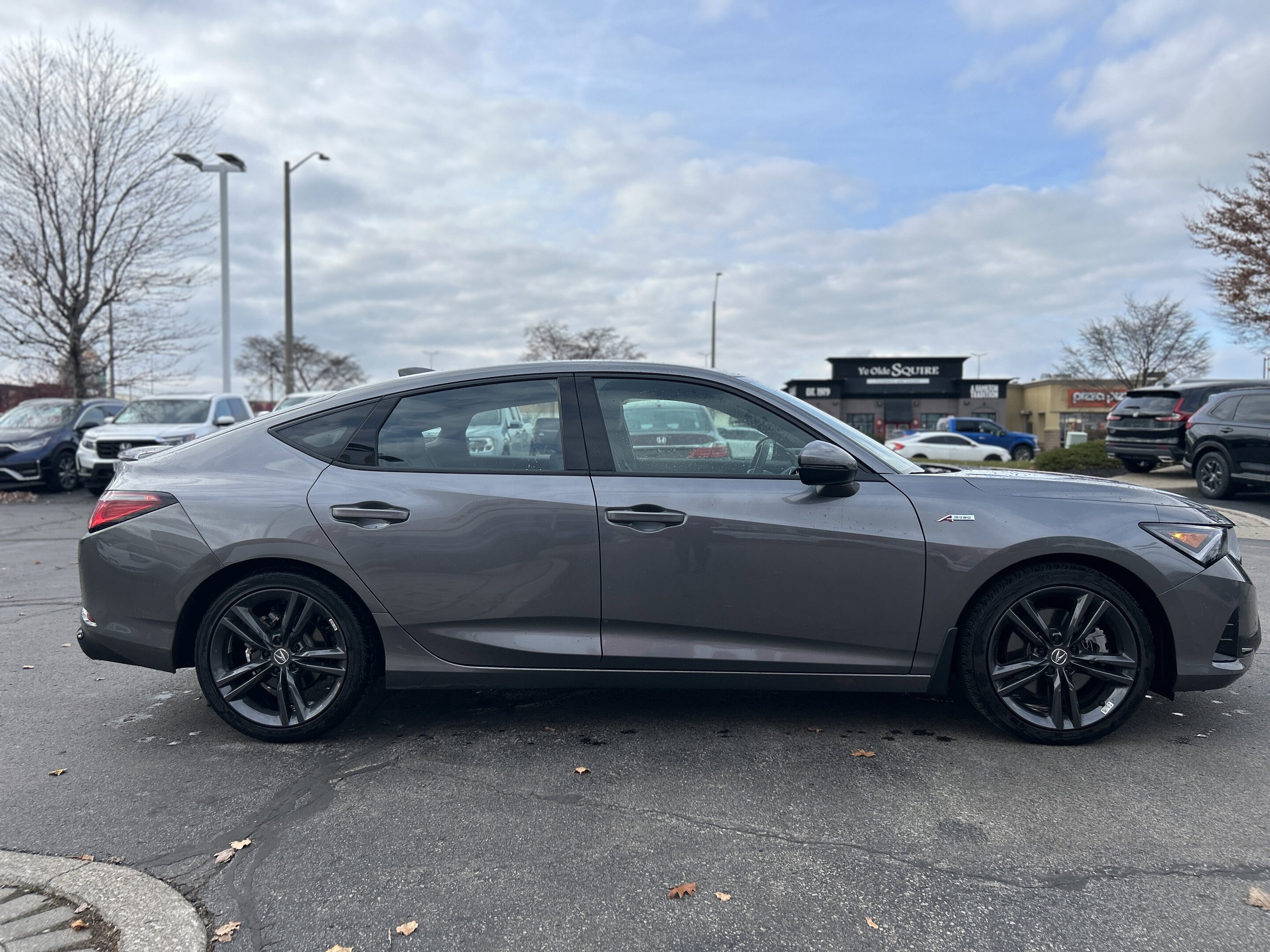 Acura Integra 2025