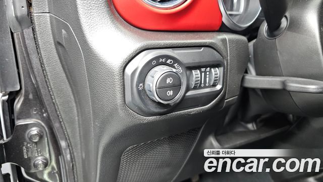 Jeep Wrangler 2022