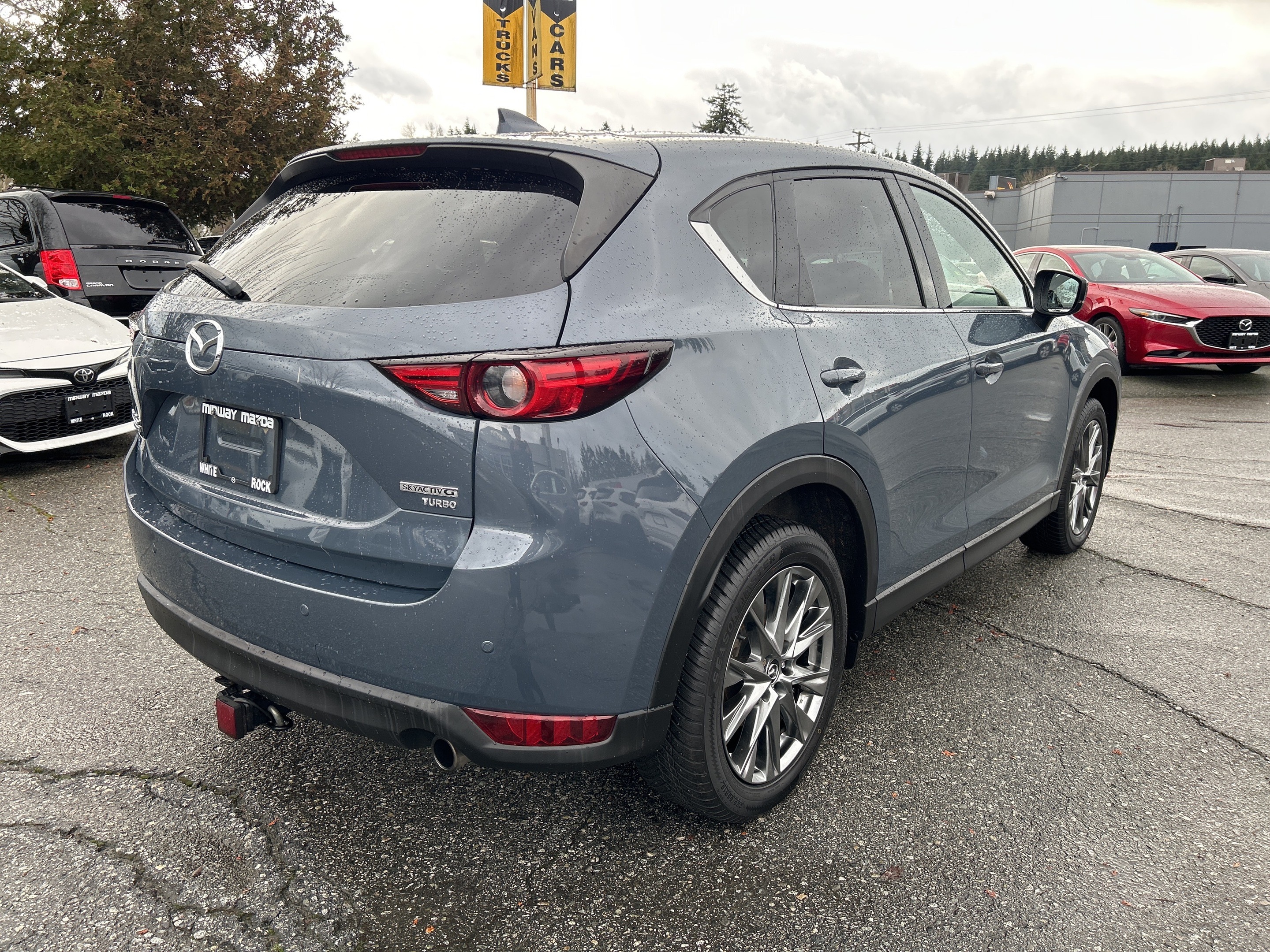 Mazda CX-5 2021