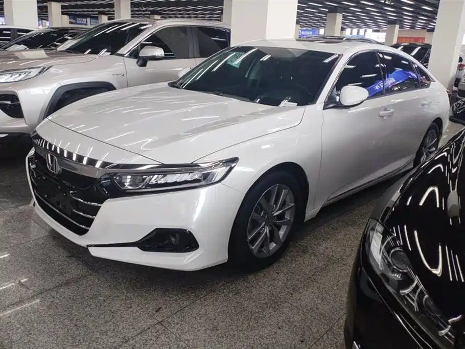 Honda Accord 2022