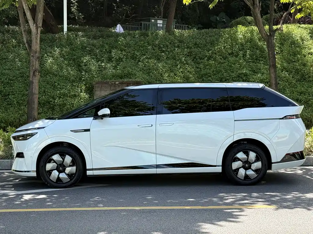 Xpeng X9 2024