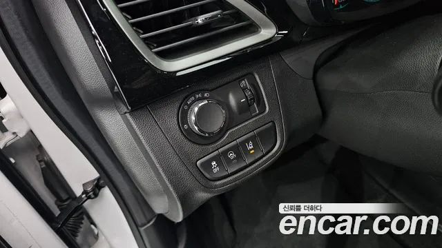 Chevrolet Spark 2022