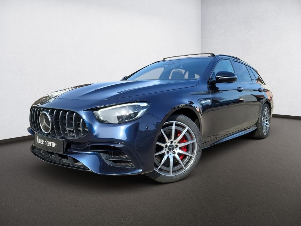Mercedes-Benz E 63 AMG 2022