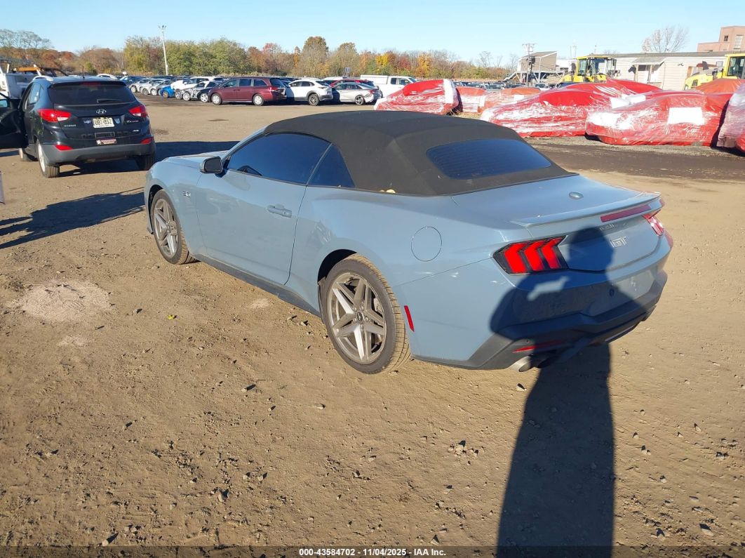 Ford Mustang 2024