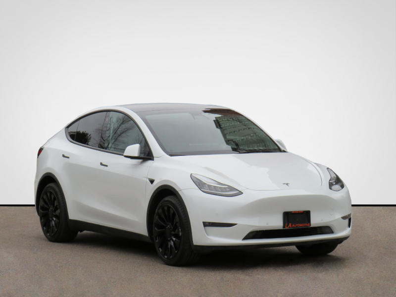 Tesla Model Y 2022