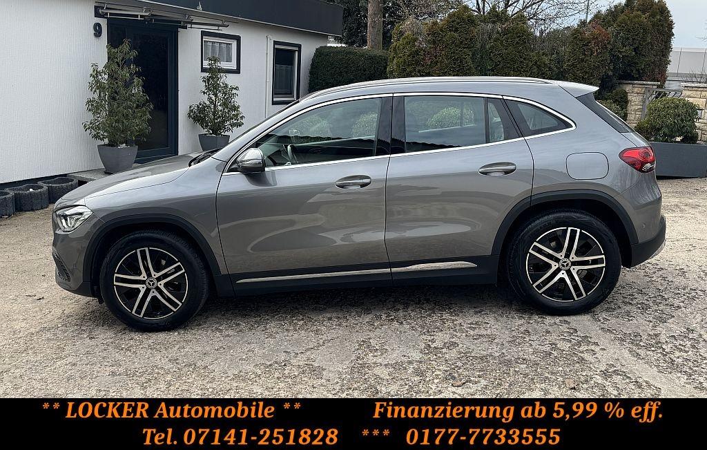 Mercedes-Benz GLA 200 2021