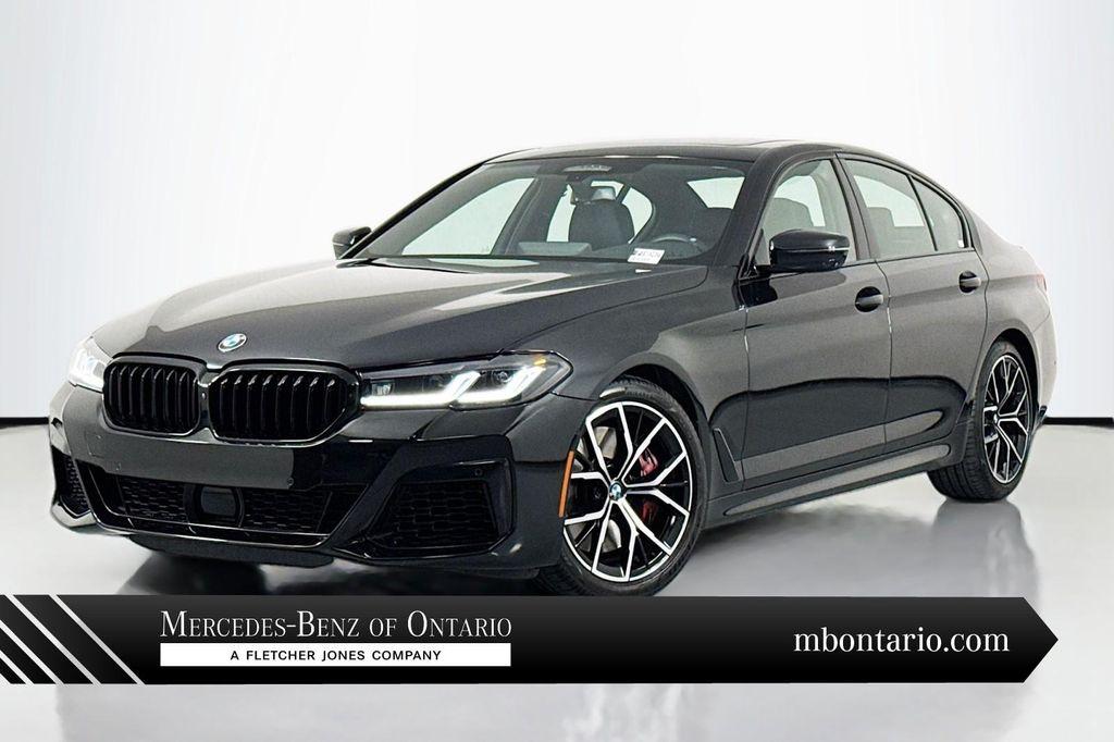 BMW M550 2023