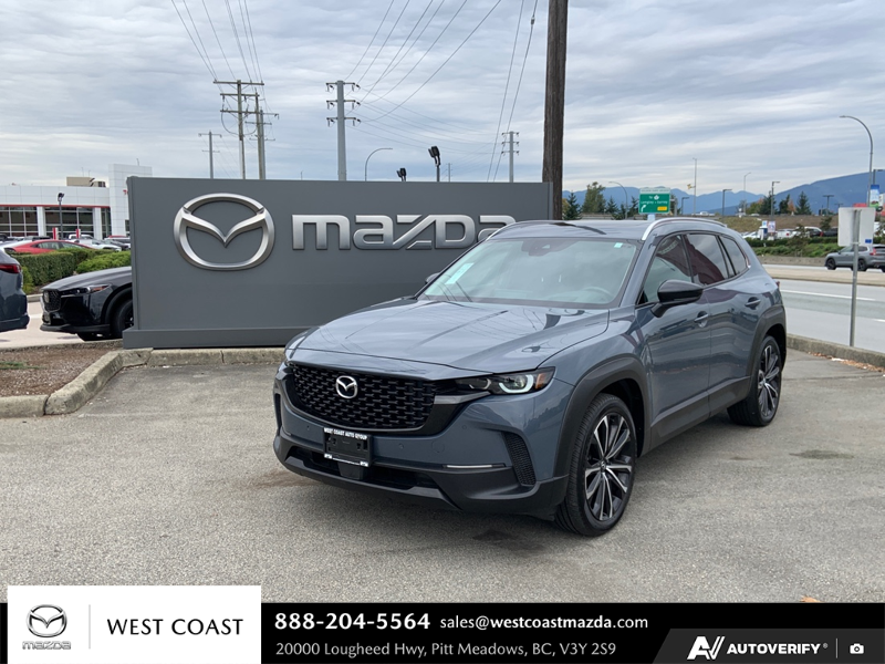 Mazda CX-50 2023