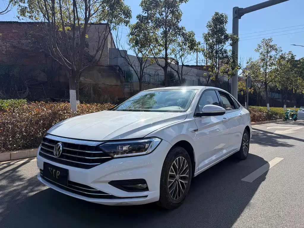 Volkswagen Jetta 2021