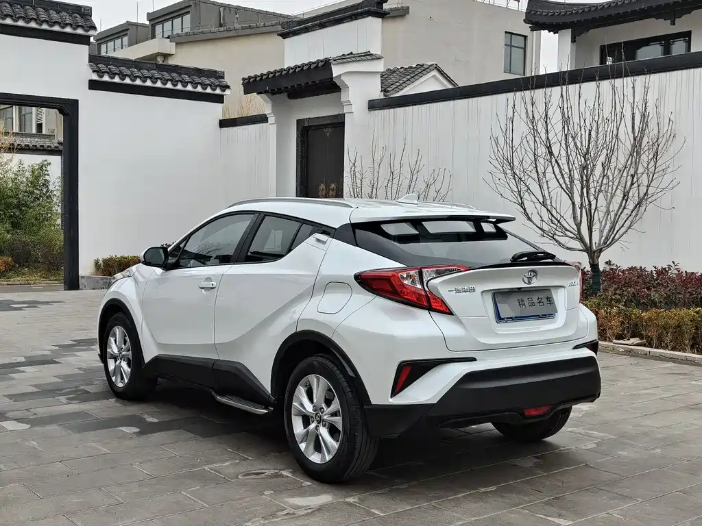 Toyota Izoa 2021