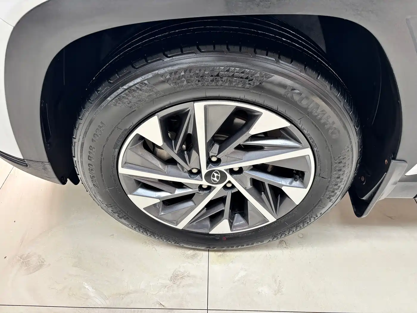 Hyundai Tucson 2023