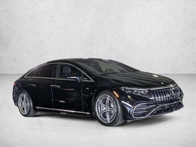 Mercedes-Benz EQS 2024