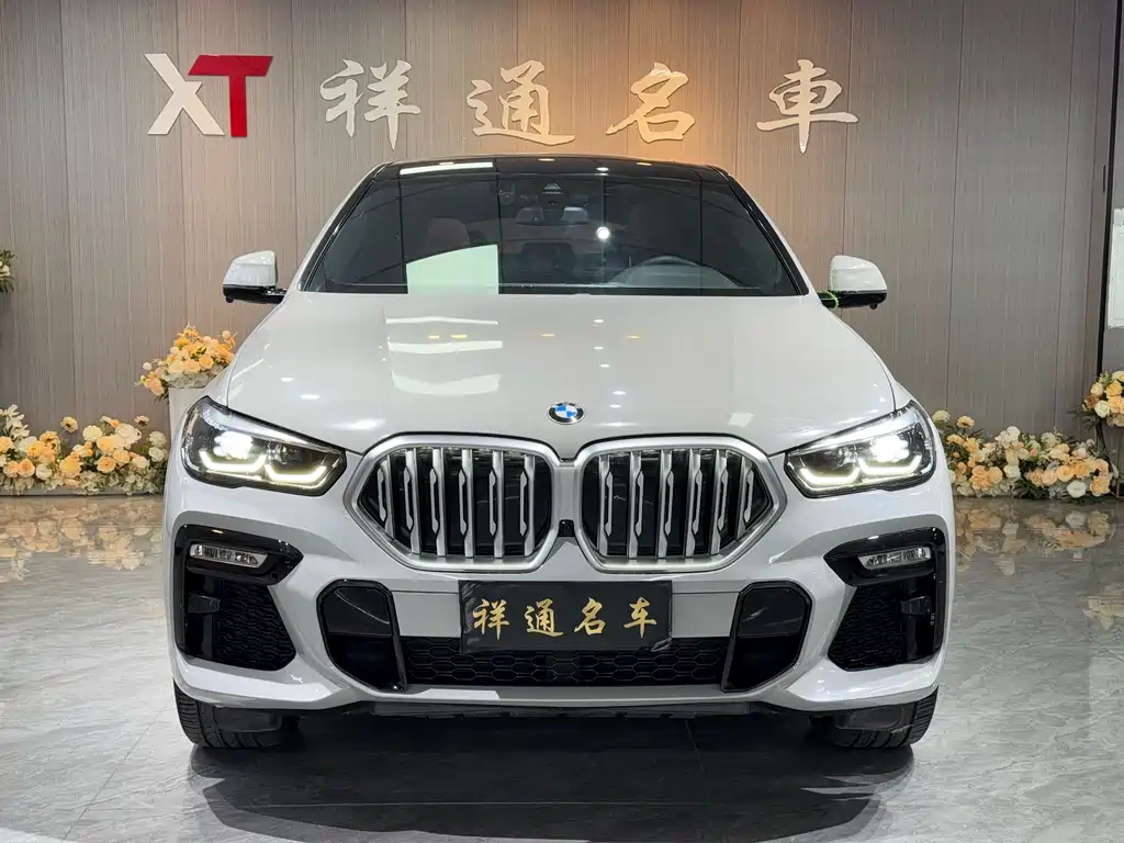 BMW X6 2020