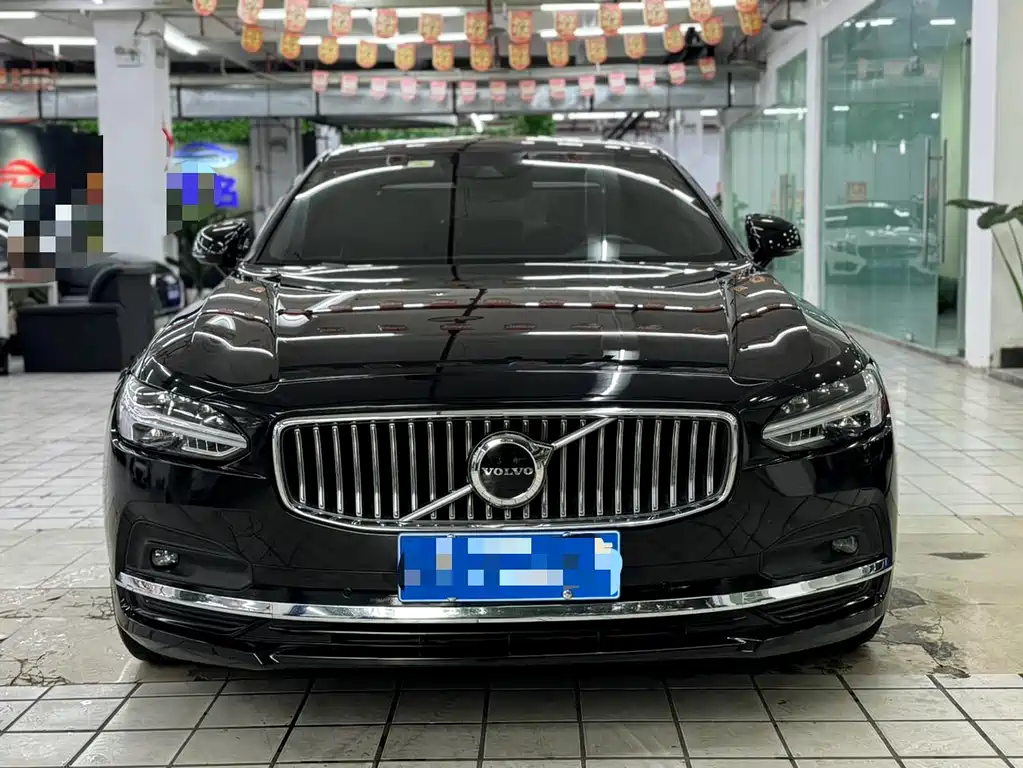 Volvo S90 2021