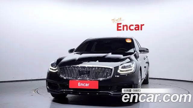 Kia K9 2020