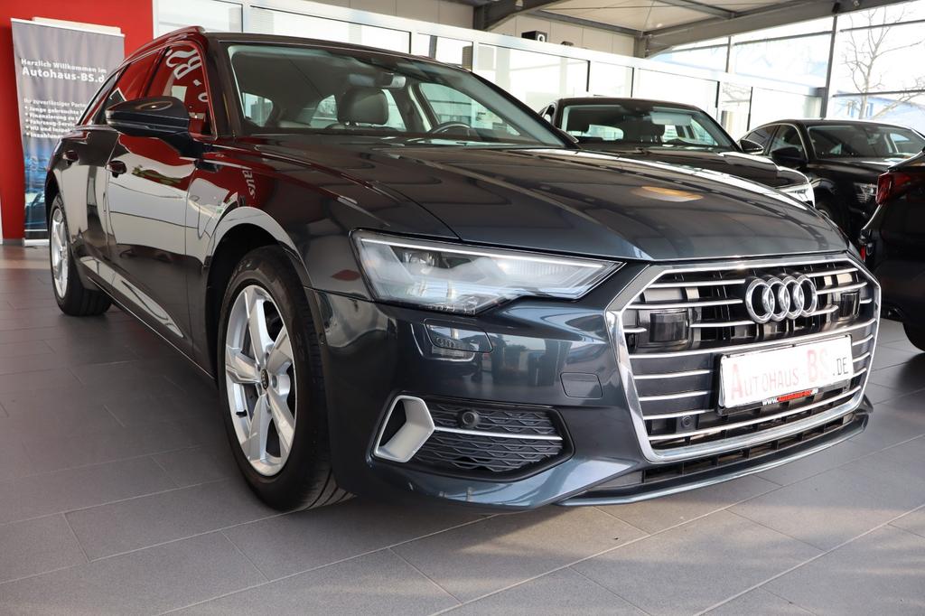 Audi A6 2022