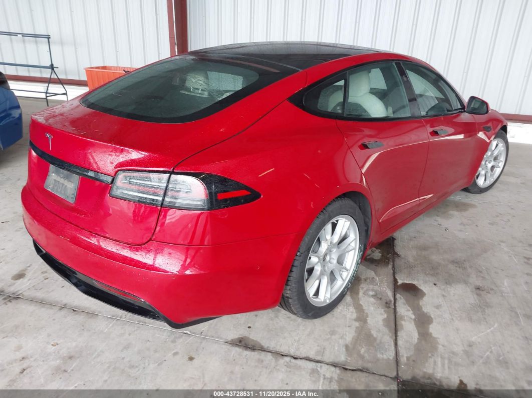 Tesla Model S 2022