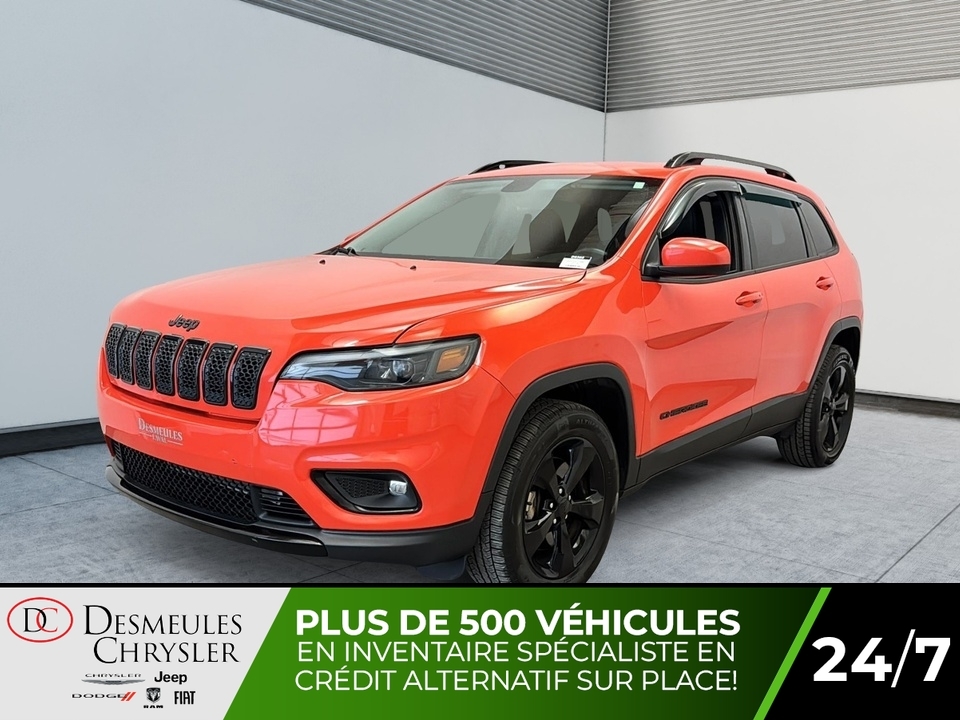 Jeep Cherokee 2021