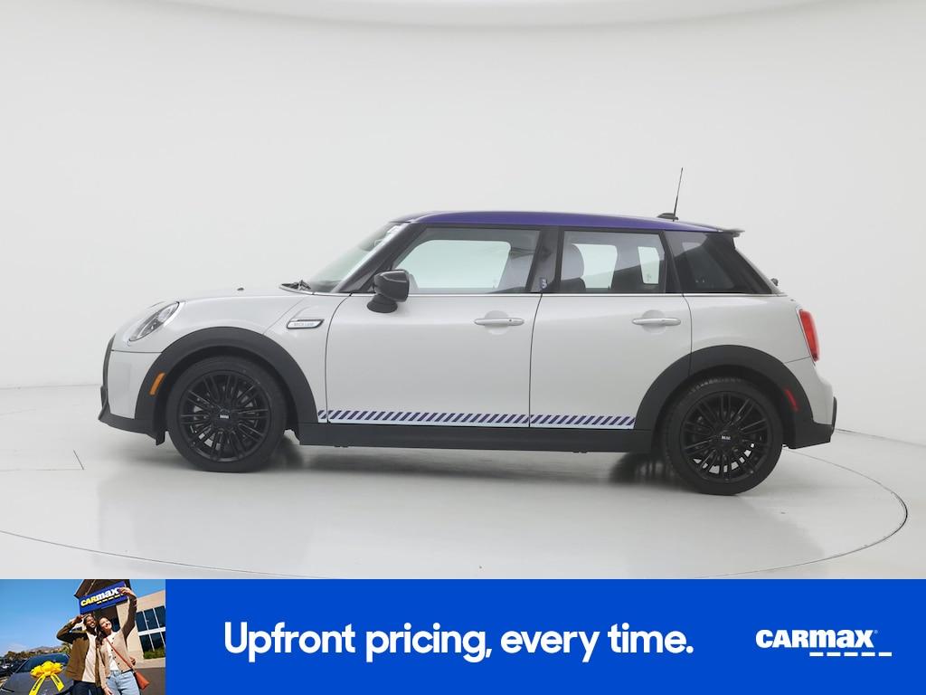 Mini Hardtop 2022