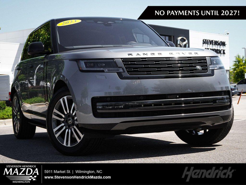 Land Rover Range Rover 2023