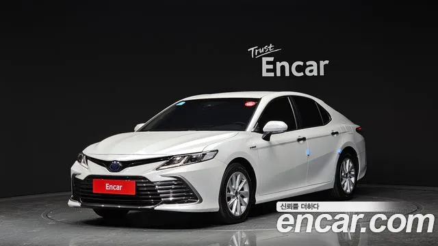 Toyota Camry 2022